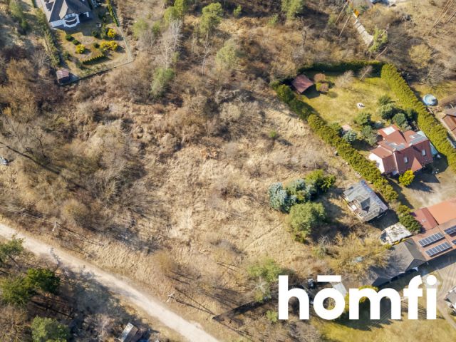 Building Plot – 4,341 m² – Nowiny - Ділянка - Продаж - Kielecki, Nowiny / Sitkówka-Nowiny