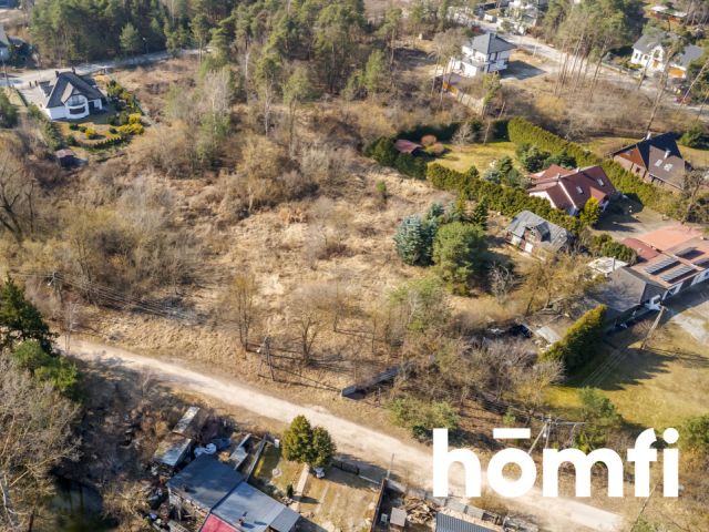 Building Plot – 4,341 m² – Nowiny - Ділянка - Продаж - Kielecki, Nowiny / Sitkówka-Nowiny