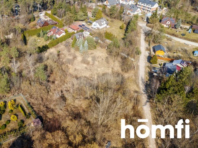 Building Plot – 4,341 m² – Nowiny - Ділянка - Продаж - Kielecki, Nowiny / Sitkówka-Nowiny