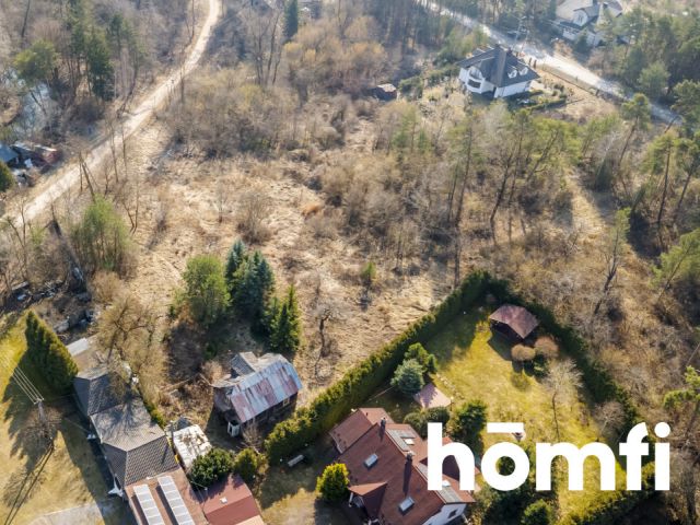 Building Plot – 4,341 m² – Nowiny - Ділянка - Продаж - Kielecki, Nowiny / Sitkówka-Nowiny