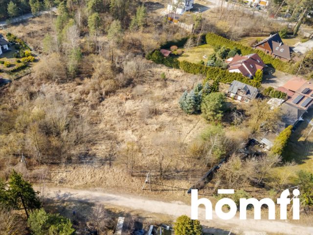 Building Plot – 4,341 m² – Nowiny - Ділянка - Продаж - Kielecki, Nowiny / Sitkówka-Nowiny