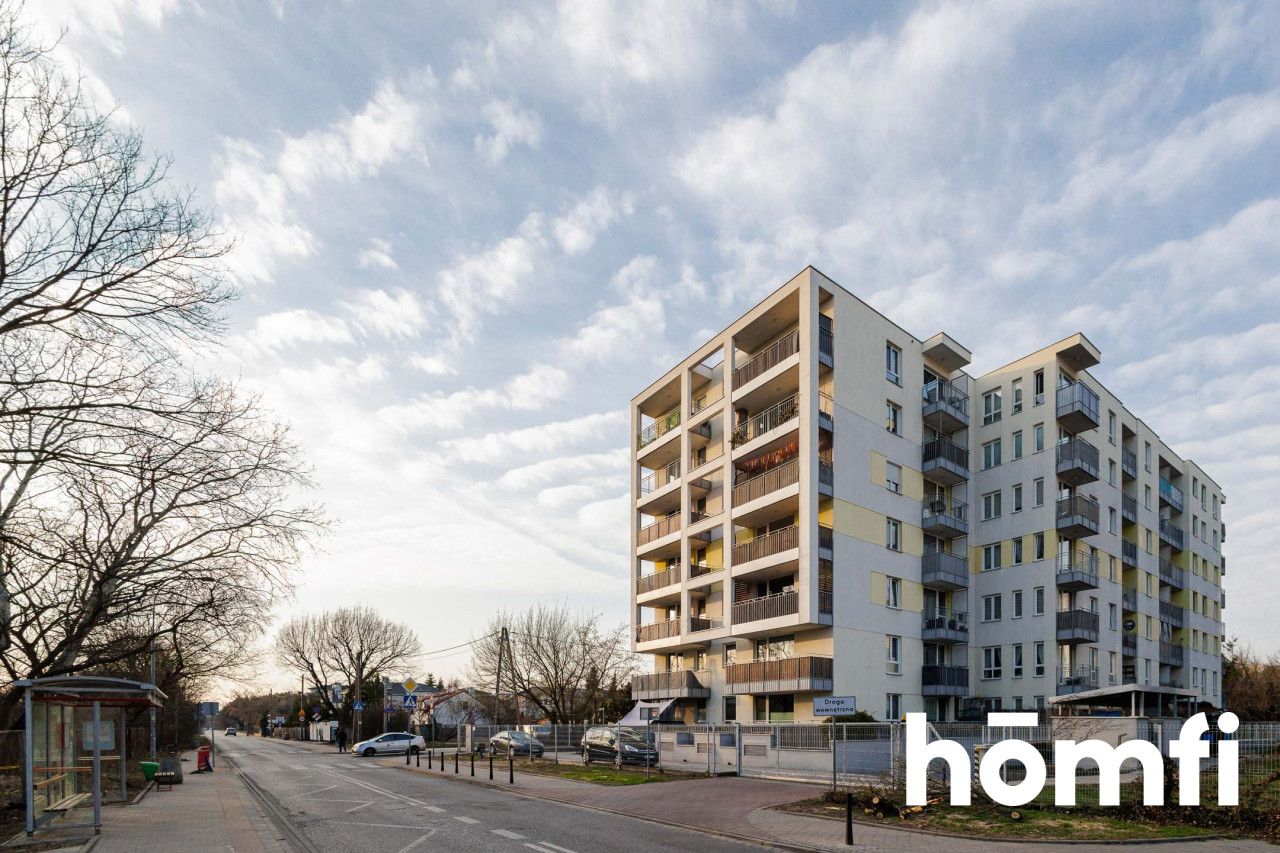 Bright studio with AC and balcony - Apartment - Rent - Warszawa, Bemowo