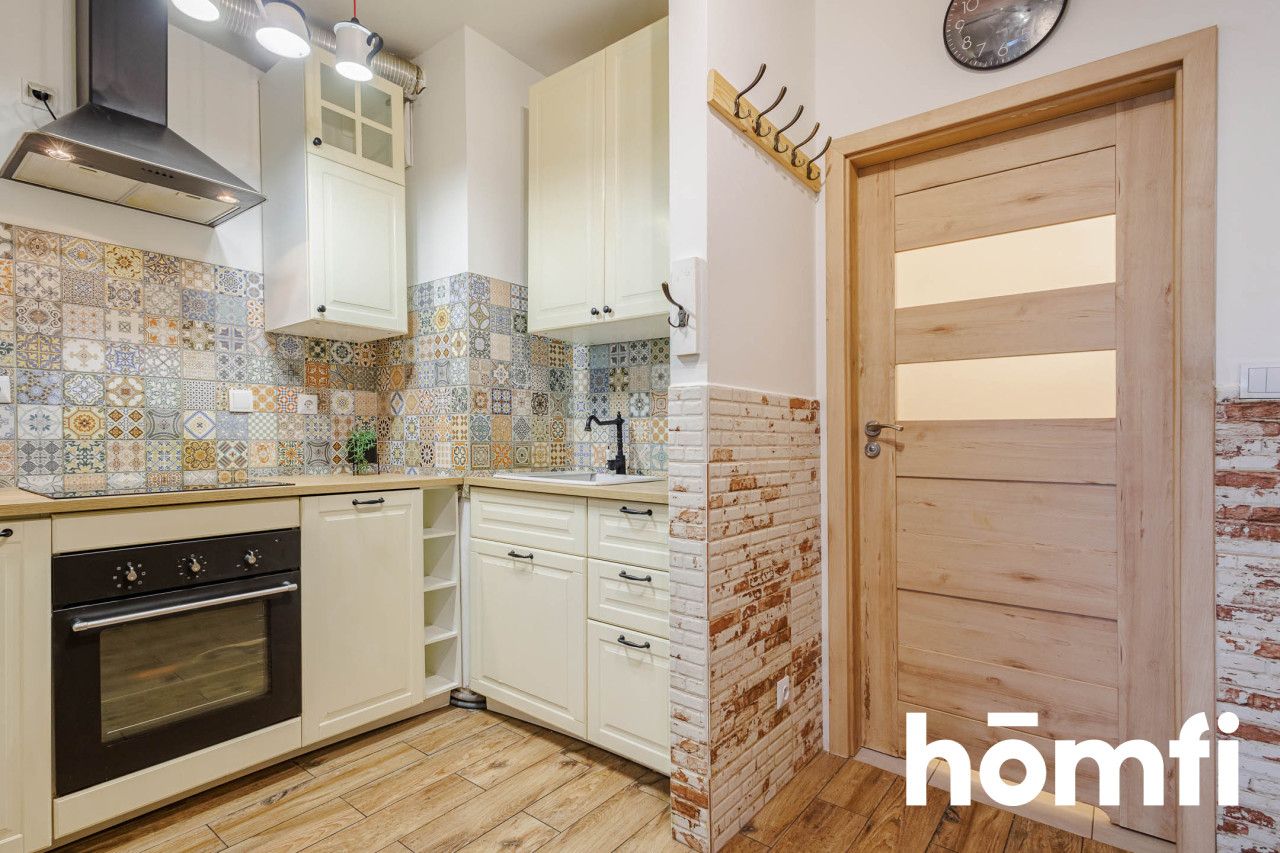 Bright studio with AC and balcony - Apartment - Rent - Warszawa, Bemowo