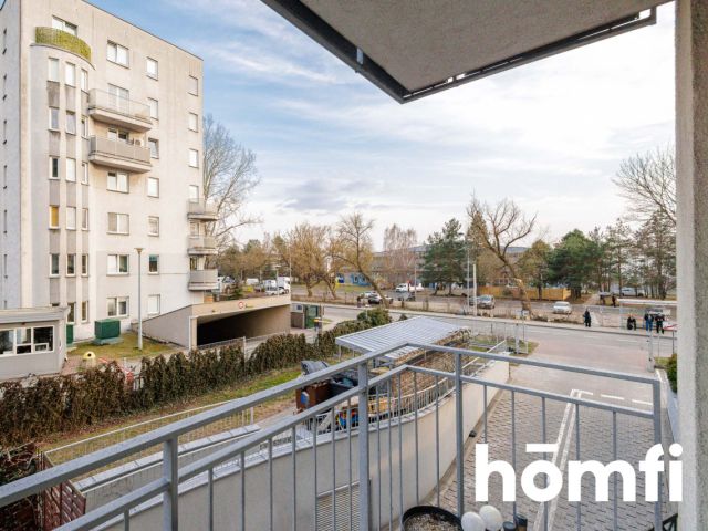 Jasna kawalerka z balkonem i klimatyzacją - Mieszkanie - Wynajem - Warszawa, Bemowo