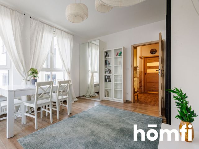 Jasna kawalerka z balkonem i klimatyzacją - Mieszkanie - Wynajem - Warszawa, Bemowo