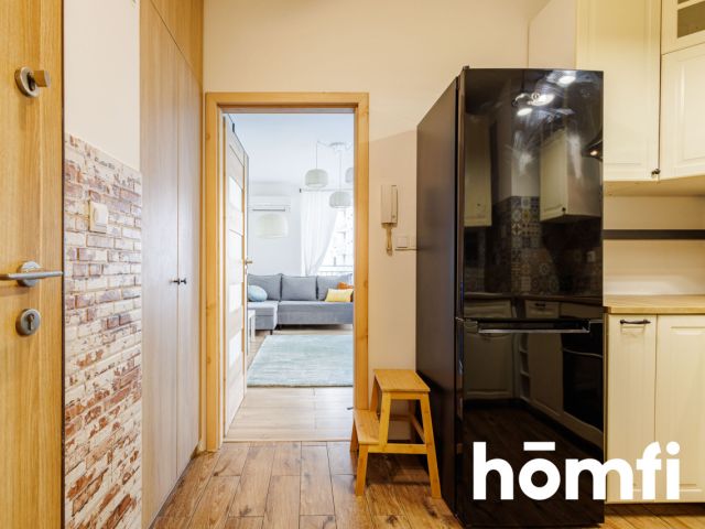 Jasna kawalerka z balkonem i klimatyzacją - Mieszkanie - Wynajem - Warszawa, Bemowo