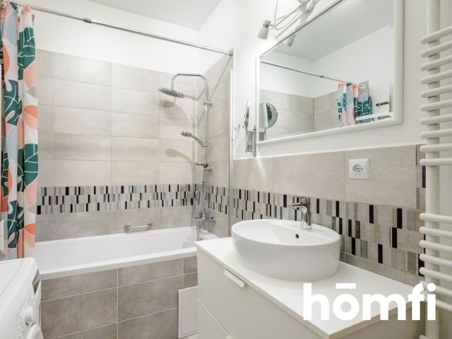 Jasna kawalerka z balkonem i klimatyzacją - Mieszkanie - Wynajem - Warszawa, Bemowo