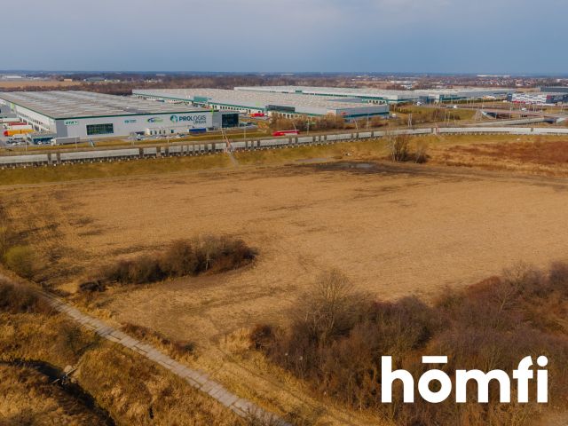 Działka budowlana usługowa z MPZP | 0,75 ha | AOW - Działka - Sprzedaż - Wrocław, Fabryczna / Muchobór Wielki