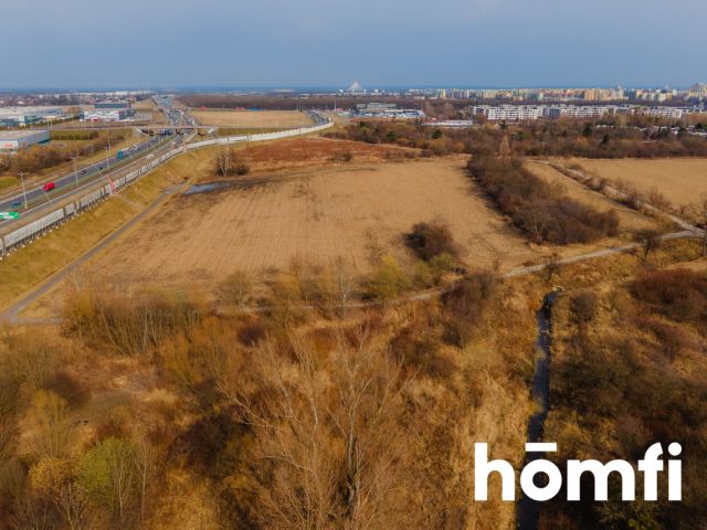 Działka budowlana usługowa z MPZP | 0,75 ha | AOW - Działka - Sprzedaż - Wrocław, Fabryczna / Muchobór Wielki