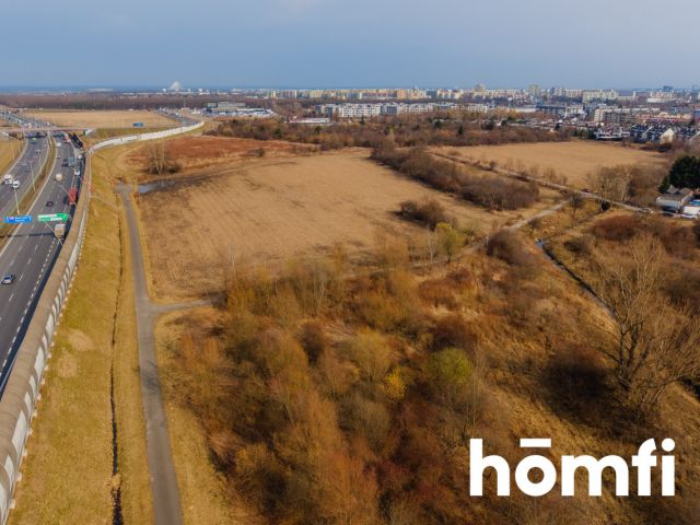 Działka budowlana usługowa z MPZP | 0,75 ha | AOW - Działka - Sprzedaż - Wrocław, Fabryczna / Muchobór Wielki