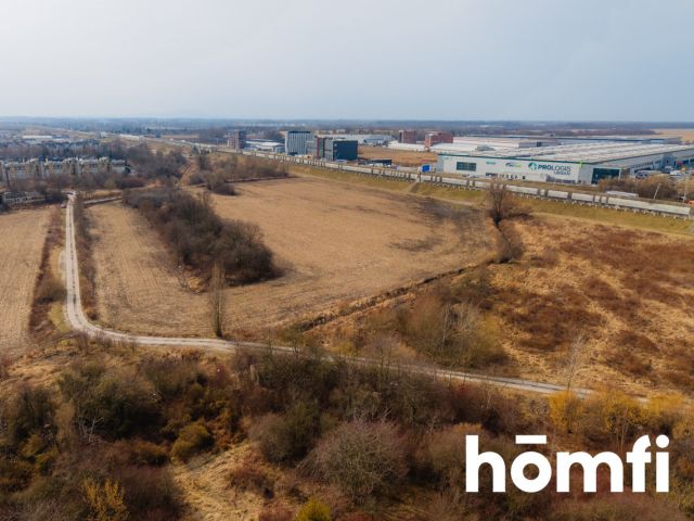 Działka budowlana usługowa z MPZP | 0,75 ha | AOW - Działka - Sprzedaż - Wrocław, Fabryczna / Muchobór Wielki