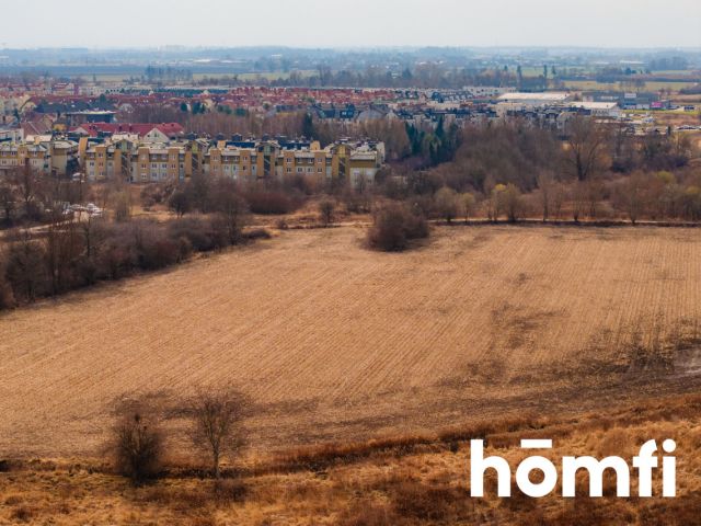 Działka budowlana usługowa z MPZP | 0,75 ha | AOW - Działka - Sprzedaż - Wrocław, Fabryczna / Muchobór Wielki