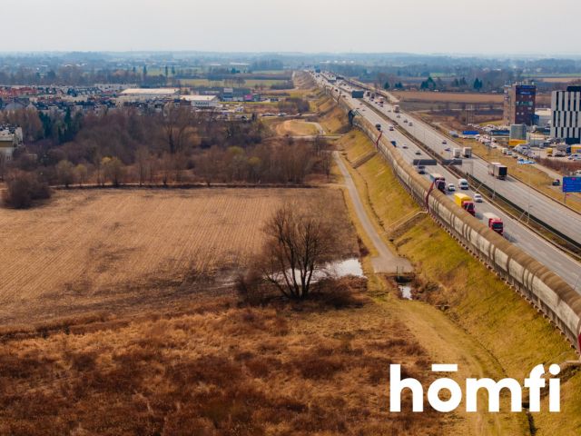 Działka budowlana usługowa z MPZP | 0,75 ha | AOW - Działka - Sprzedaż - Wrocław, Fabryczna / Muchobór Wielki