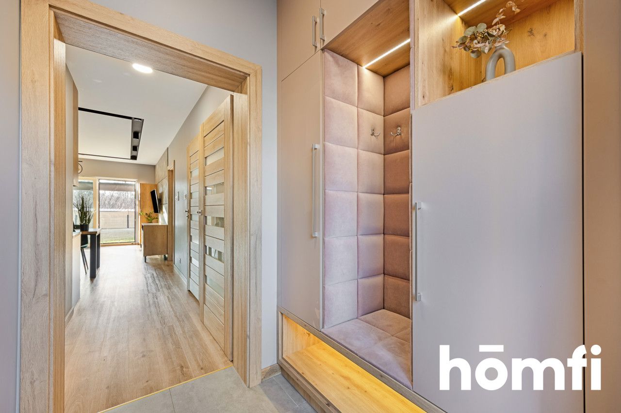 3 rooms | garden 107 m² | 2 parking spaces | 2021 | low costs | Zaczernie - Apartment - Sale - Rzeszowski, Trzebownisko / Zaczernie