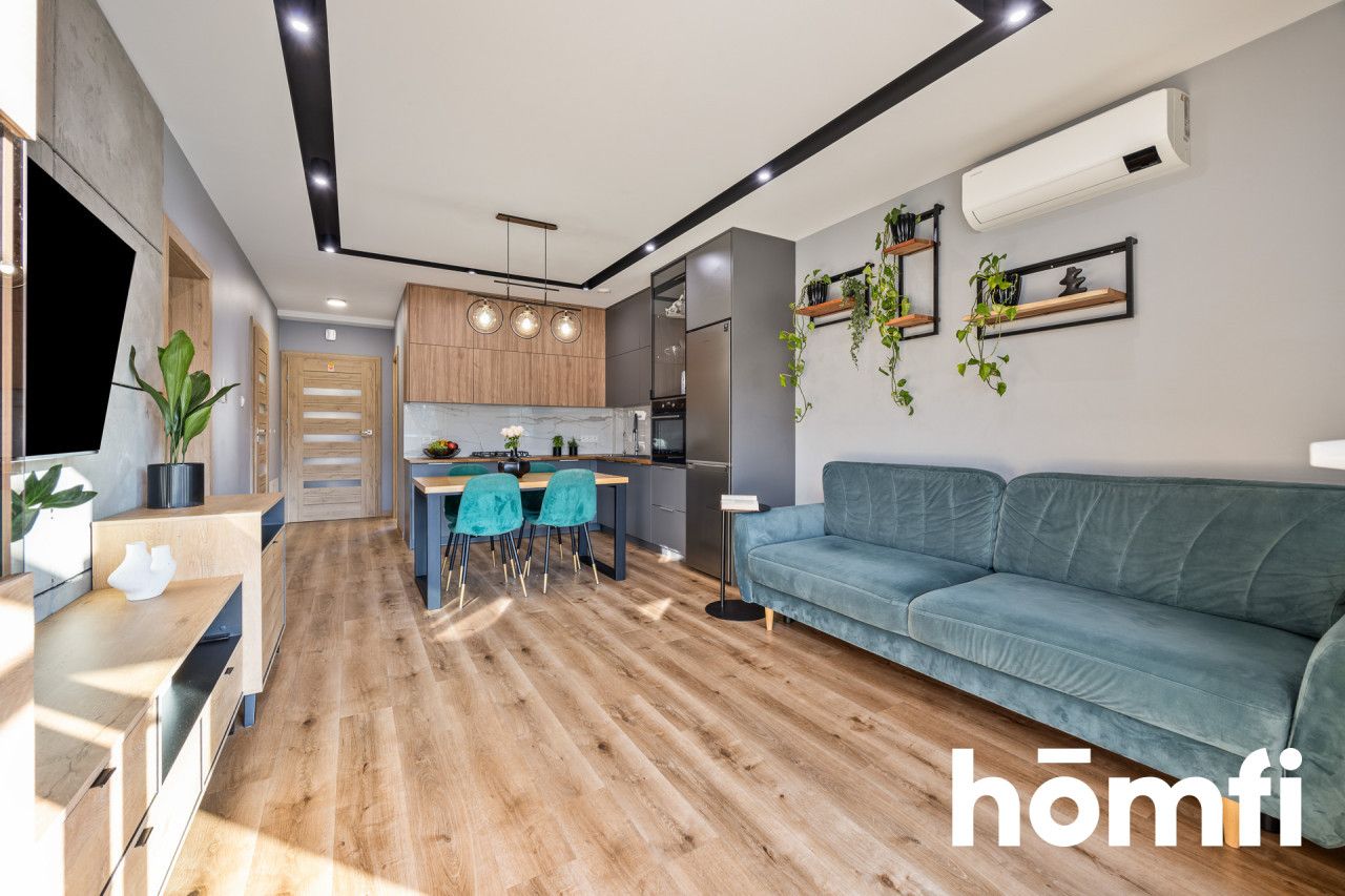 3 rooms | garden 107 m² | 2 parking spaces | 2021 | low costs | Zaczernie - Apartment - Sale - Rzeszowski, Trzebownisko / Zaczernie