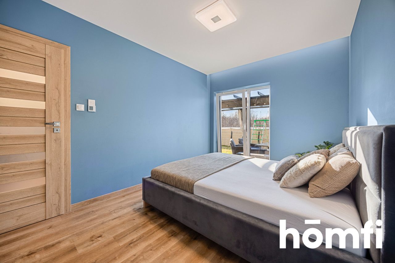 3 rooms | garden 107 m² | 2 parking spaces | 2021 | low costs | Zaczernie - Apartment - Sale - Rzeszowski, Trzebownisko / Zaczernie