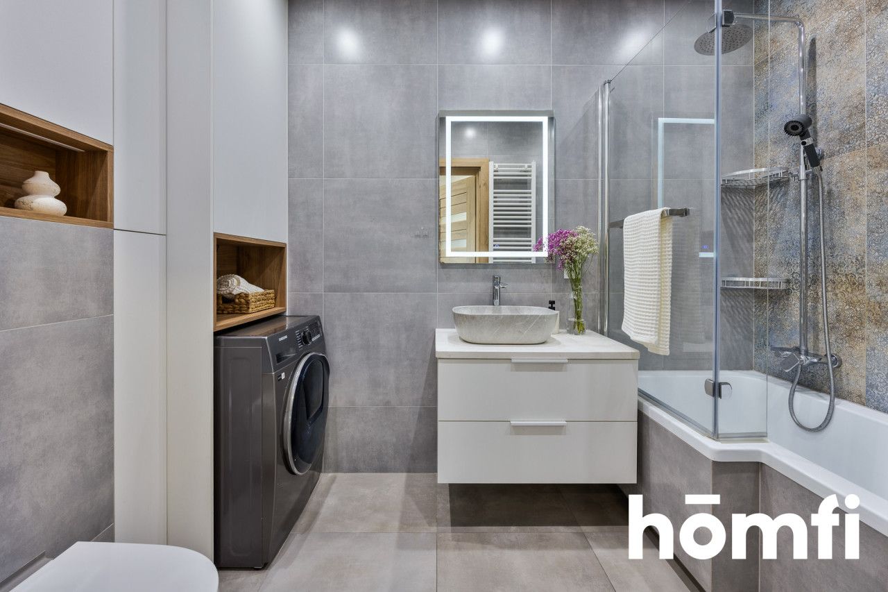 3 rooms | garden 107 m² | 2 parking spaces | 2021 | low costs | Zaczernie - Apartment - Sale - Rzeszowski, Trzebownisko / Zaczernie