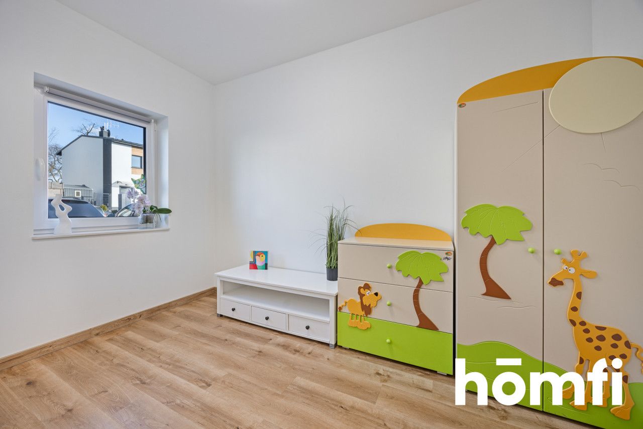 3 rooms | garden 107 m² | 2 parking spaces | 2021 | low costs | Zaczernie - Apartment - Sale - Rzeszowski, Trzebownisko / Zaczernie