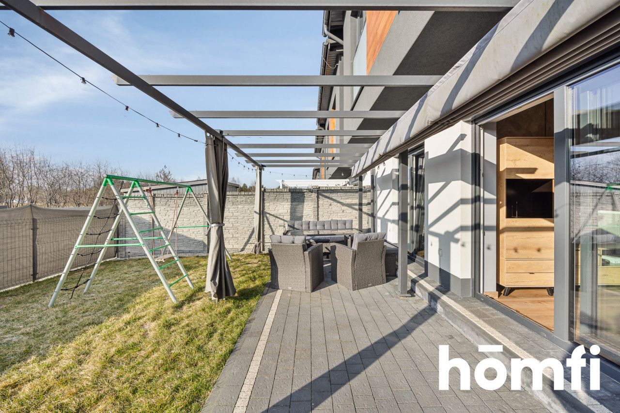 3 rooms | garden 107 m² | 2 parking spaces | 2021 | low costs | Zaczernie - Apartment - Sale - Rzeszowski, Trzebownisko / Zaczernie