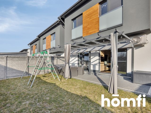 3 rooms | garden 107 m² | 2 parking spaces | 2021 | low costs | Zaczernie - Apartment - Sale - Rzeszowski, Trzebownisko / Zaczernie