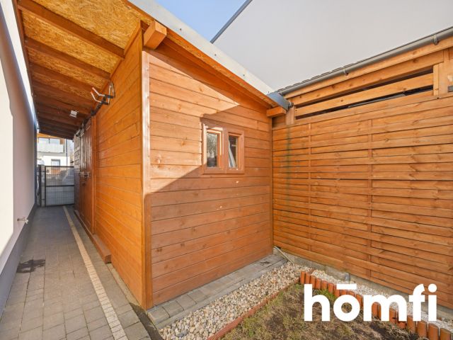 3 rooms | garden 107 m² | 2 parking spaces | 2021 | low costs | Zaczernie - Apartment - Sale - Rzeszowski, Trzebownisko / Zaczernie