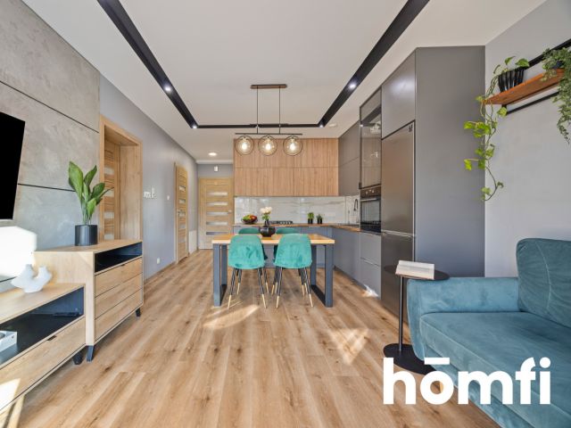 3 rooms | garden 107 m² | 2 parking spaces | 2021 | low costs | Zaczernie - Apartment - Sale - Rzeszowski, Trzebownisko / Zaczernie