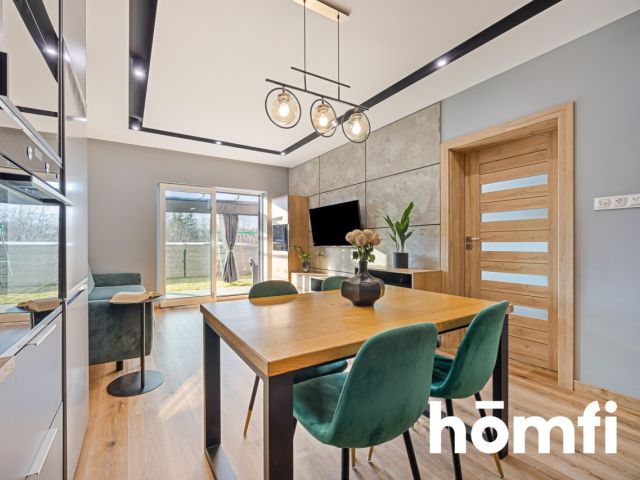 3 rooms | garden 107 m² | 2 parking spaces | 2021 | low costs | Zaczernie - Apartment - Sale - Rzeszowski, Trzebownisko / Zaczernie