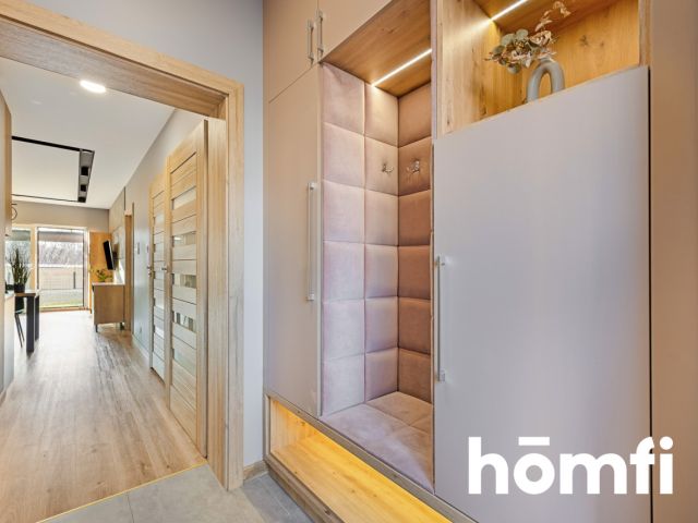 3 rooms | garden 107 m² | 2 parking spaces | 2021 | low costs | Zaczernie - Apartment - Sale - Rzeszowski, Trzebownisko / Zaczernie