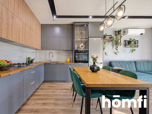 3 rooms | garden 107 m² | 2 parking spaces | 2021 | low costs | Zaczernie - Apartment - Sale - Rzeszowski, Trzebownisko / Zaczernie