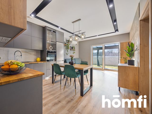 3 rooms | garden 107 m² | 2 parking spaces | 2021 | low costs | Zaczernie - Apartment - Sale - Rzeszowski, Trzebownisko / Zaczernie