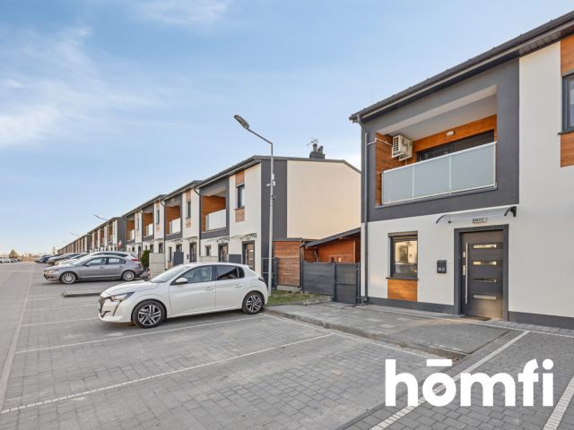 3 rooms | garden 107 m² | 2 parking spaces | 2021 | low costs | Zaczernie - Apartment - Sale - Rzeszowski, Trzebownisko / Zaczernie