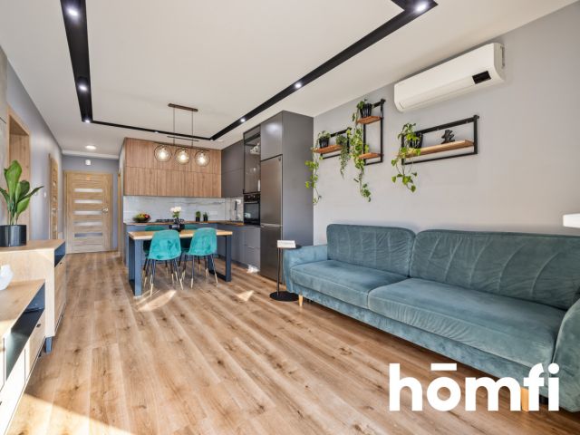 3 rooms | garden 107 m² | 2 parking spaces | 2021 | low costs | Zaczernie - Apartment - Sale - Rzeszowski, Trzebownisko / Zaczernie