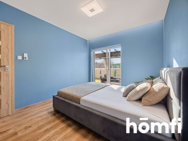 3 rooms | garden 107 m² | 2 parking spaces | 2021 | low costs | Zaczernie - Apartment - Sale - Rzeszowski, Trzebownisko / Zaczernie