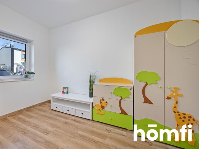 3 rooms | garden 107 m² | 2 parking spaces | 2021 | low costs | Zaczernie - Apartment - Sale - Rzeszowski, Trzebownisko / Zaczernie