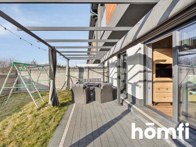 3 rooms | garden 107 m² | 2 parking spaces | 2021 | low costs | Zaczernie - Apartment - Sale - Rzeszowski, Trzebownisko / Zaczernie