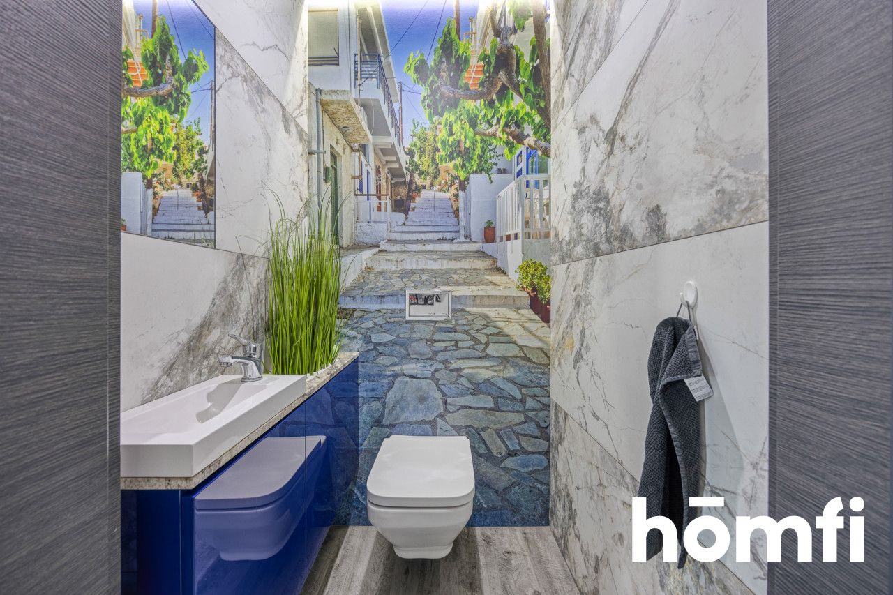 Wyjątkowy dom wolnostojący z pięknym ogrodem i garażem w bryle budynku - Drabinianka - Dom - Sprzedaż - Rzeszów, Drabinianka