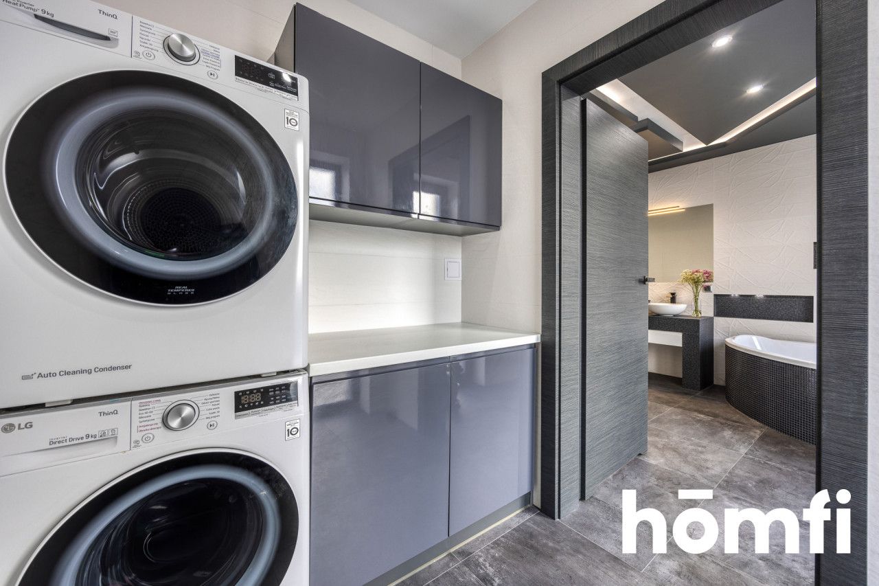 Wyjątkowy dom wolnostojący z pięknym ogrodem i garażem w bryle budynku - Drabinianka - Dom - Sprzedaż - Rzeszów, Drabinianka