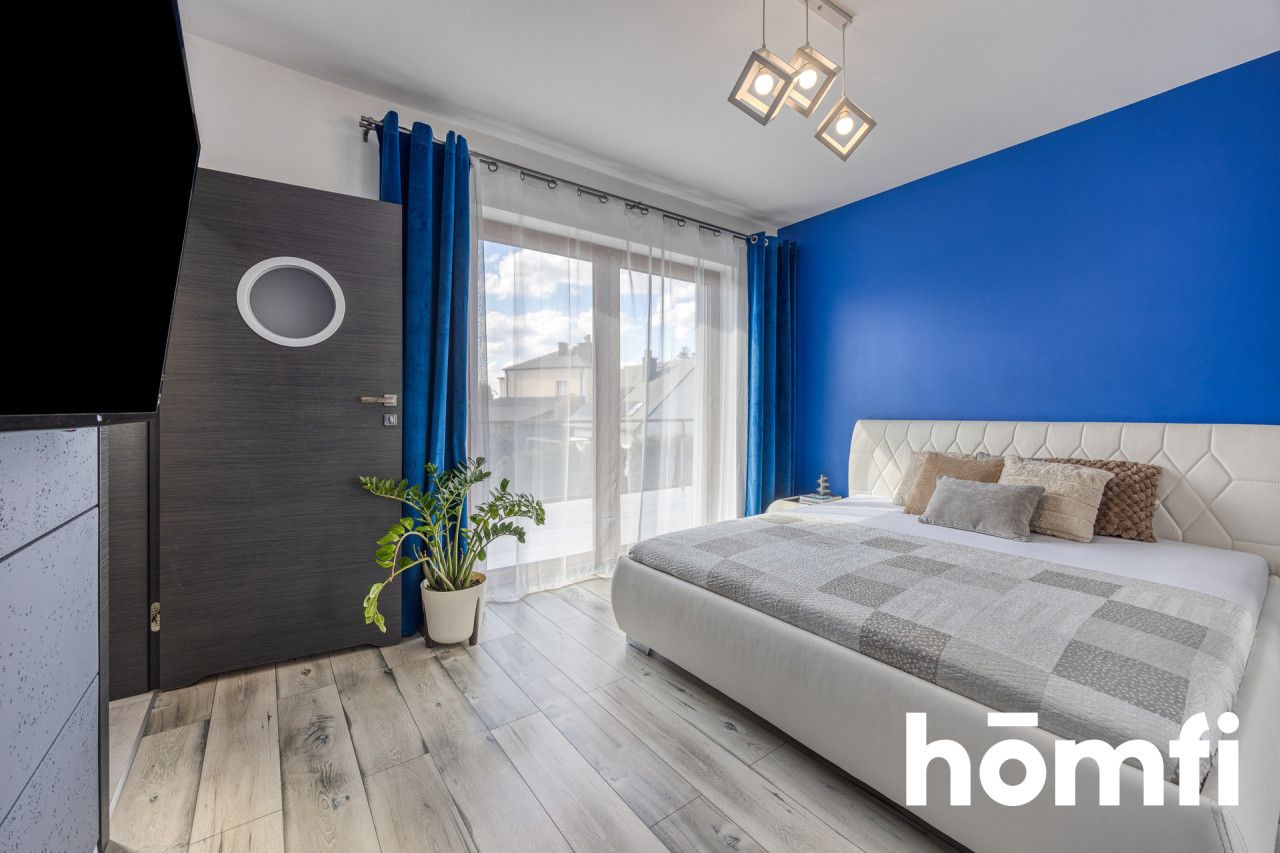 Wyjątkowy dom wolnostojący z pięknym ogrodem i garażem w bryle budynku - Drabinianka - Dom - Sprzedaż - Rzeszów, Drabinianka