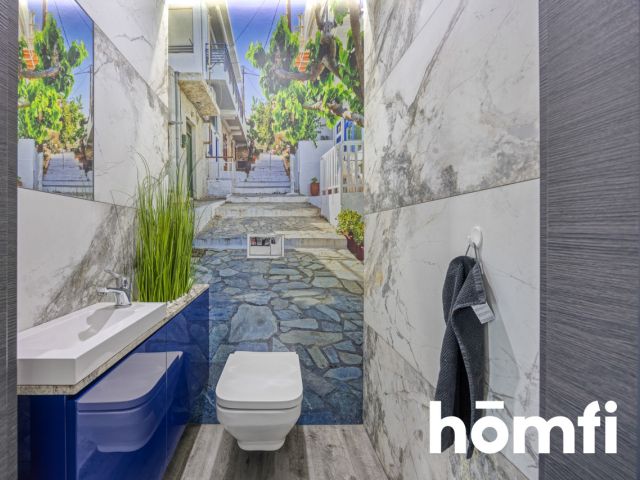 A unique detached house with a beautiful garden and a garage in the building - Дім - Продаж - Rzeszów, Drabinianka