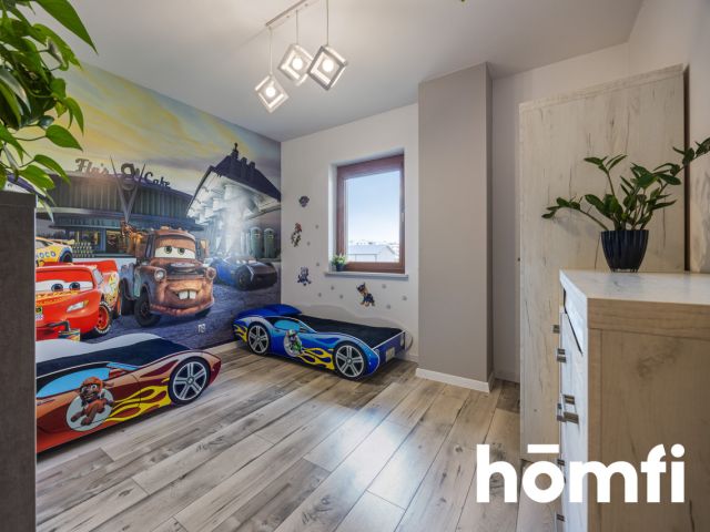 A unique detached house with a beautiful garden and a garage in the building - Дім - Продаж - Rzeszów, Drabinianka