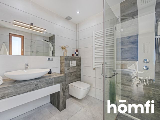 A unique detached house with a beautiful garden and a garage in the building - Дім - Продаж - Rzeszów, Drabinianka