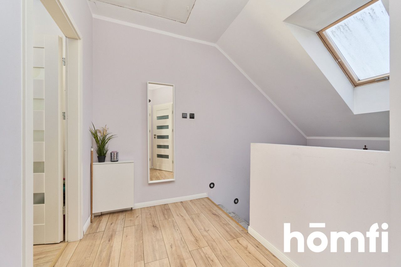 Dom z ogrodem i garażem | Oława, ul. Wilcza - Dom - Sprzedaż - Oławski, Oława