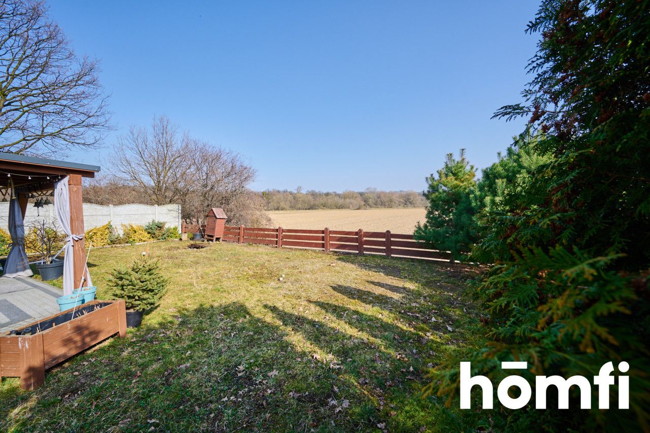 Dom z ogrodem i garażem | Oława, ul. Wilcza - Dom - Sprzedaż - Oławski, Oława