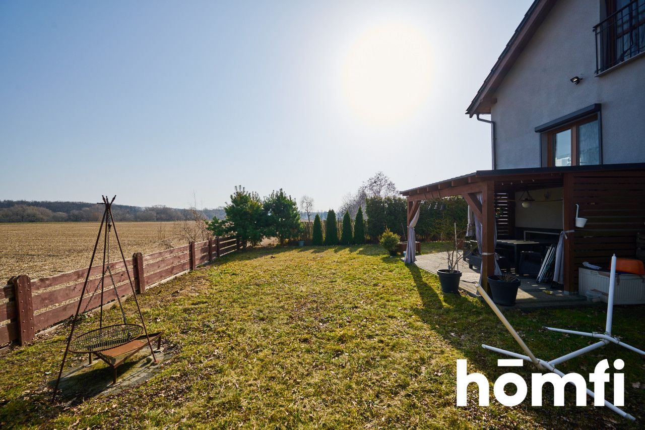 Dom z ogrodem i garażem | Oława, ul. Wilcza - Dom - Sprzedaż - Oławski, Oława