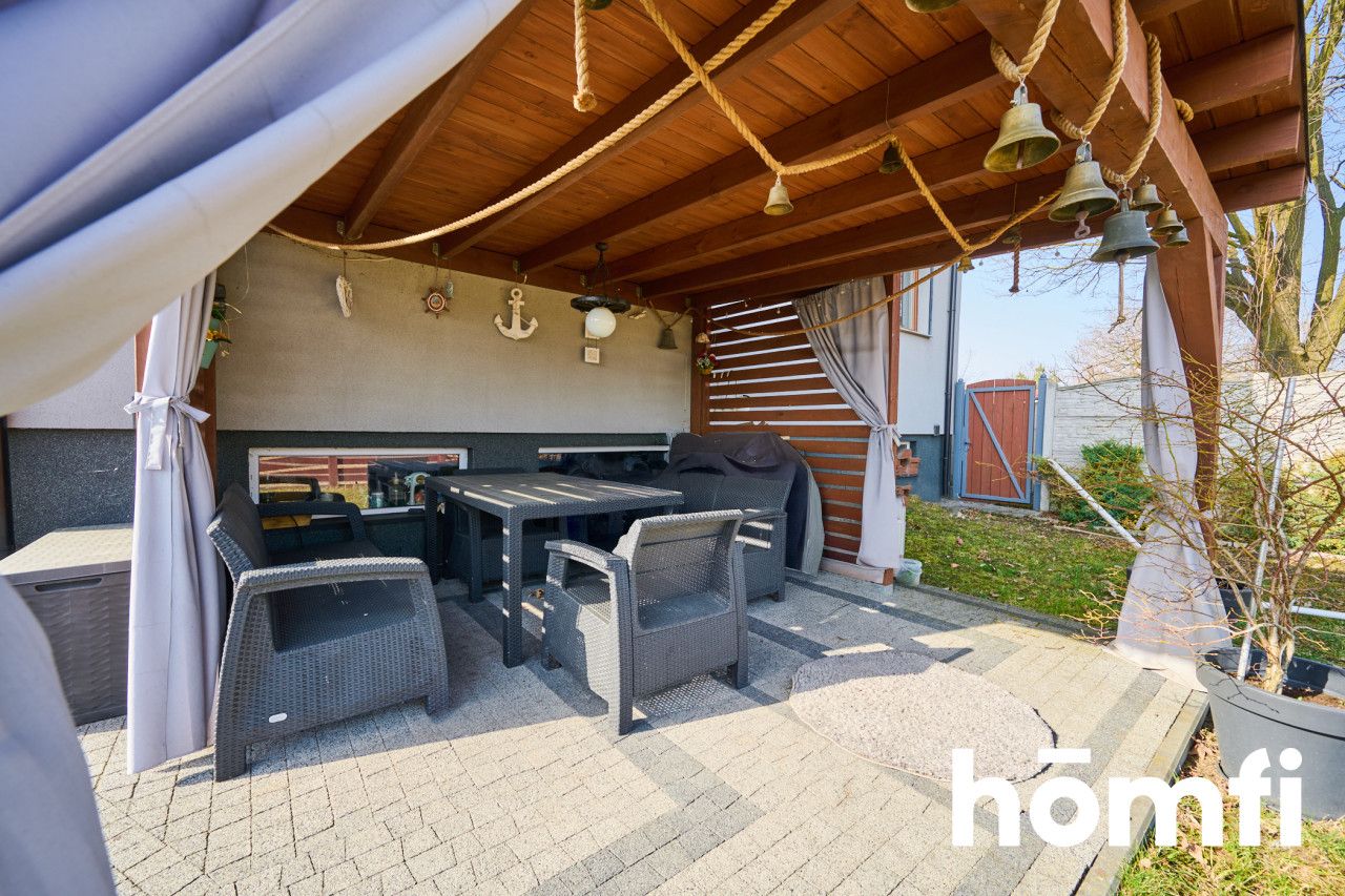 Dom z ogrodem i garażem | Oława, ul. Wilcza - Dom - Sprzedaż - Oławski, Oława