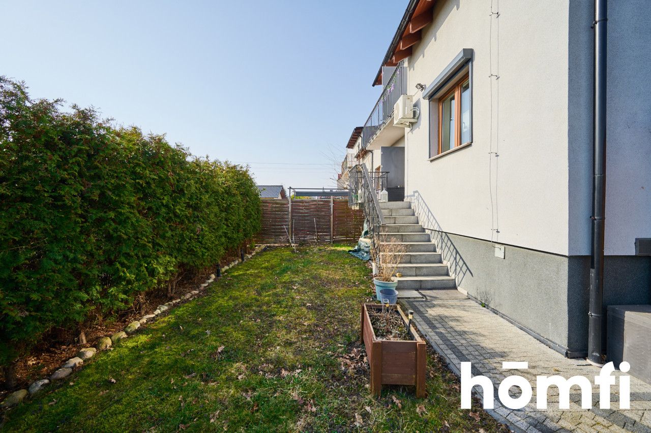 Dom z ogrodem i garażem | Oława, ul. Wilcza - Dom - Sprzedaż - Oławski, Oława