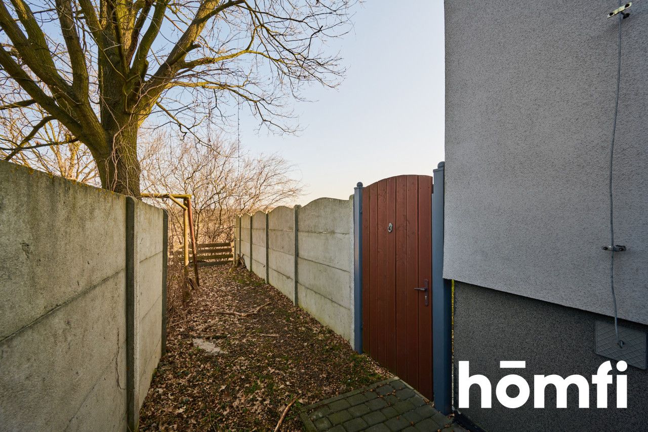 Dom z ogrodem i garażem | Oława, ul. Wilcza - Dom - Sprzedaż - Oławski, Oława