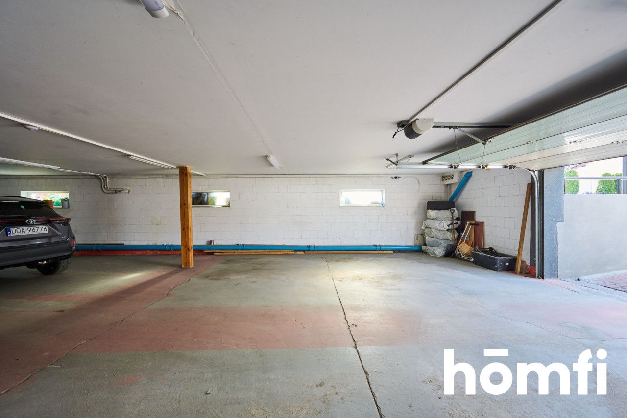 Dom z ogrodem i garażem | Oława, ul. Wilcza - Dom - Sprzedaż - Oławski, Oława