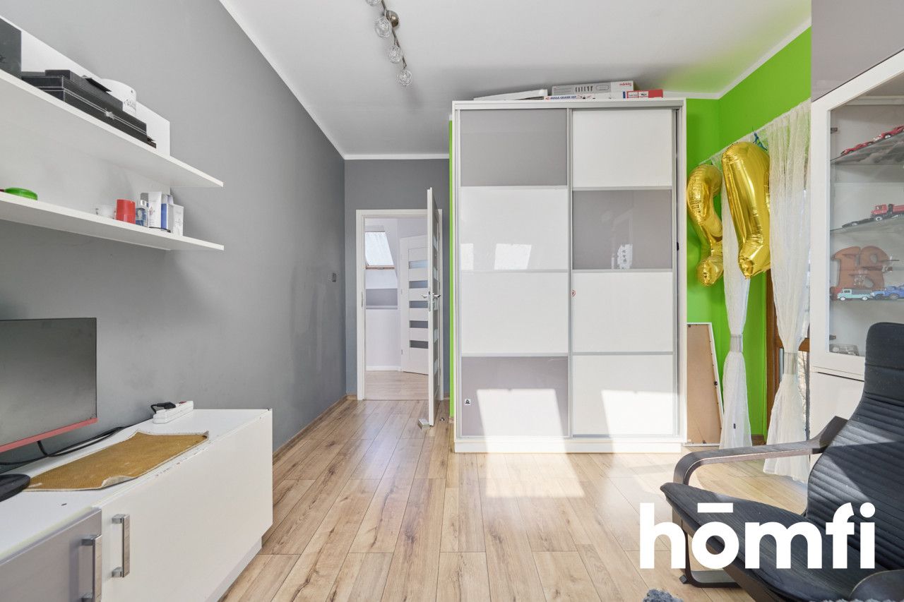 Dom z ogrodem i garażem | Oława, ul. Wilcza - Dom - Sprzedaż - Oławski, Oława