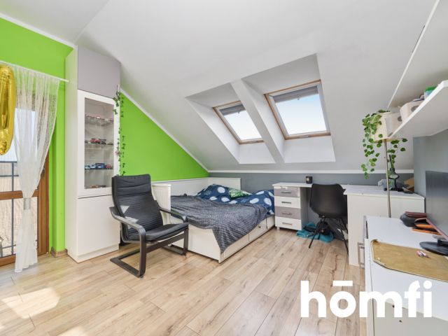 Dom z ogrodem i garażem | Oława, ul. Wilcza - House - Sale - Oławski, Oława